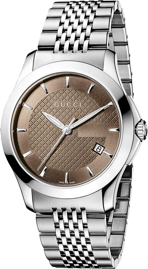 gucci timeless men's watch sale